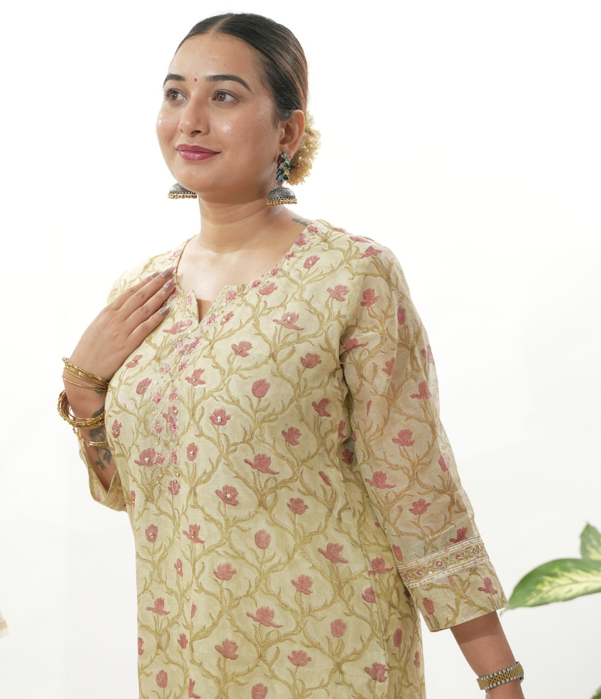 Vibhavari Complete Suit Set