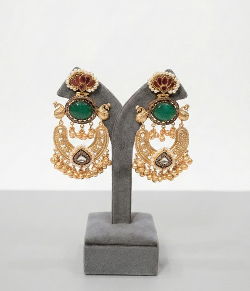 Chaandbali Earrings