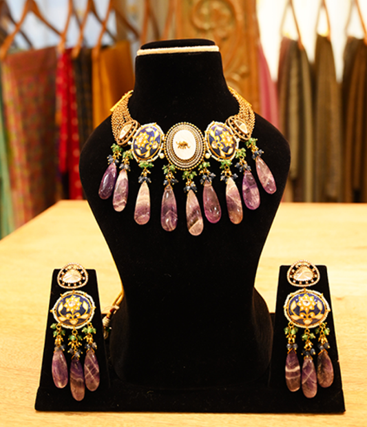 Mariam Necklace Set