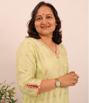 Harita Chanderi Kurta Bottom Set