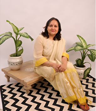 Kanaka Mul Chanderi Complete Suit Set