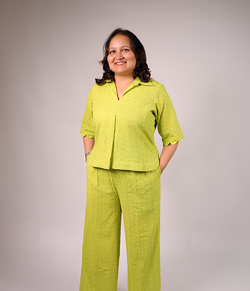 Fresh Meadow Co-Ord Set