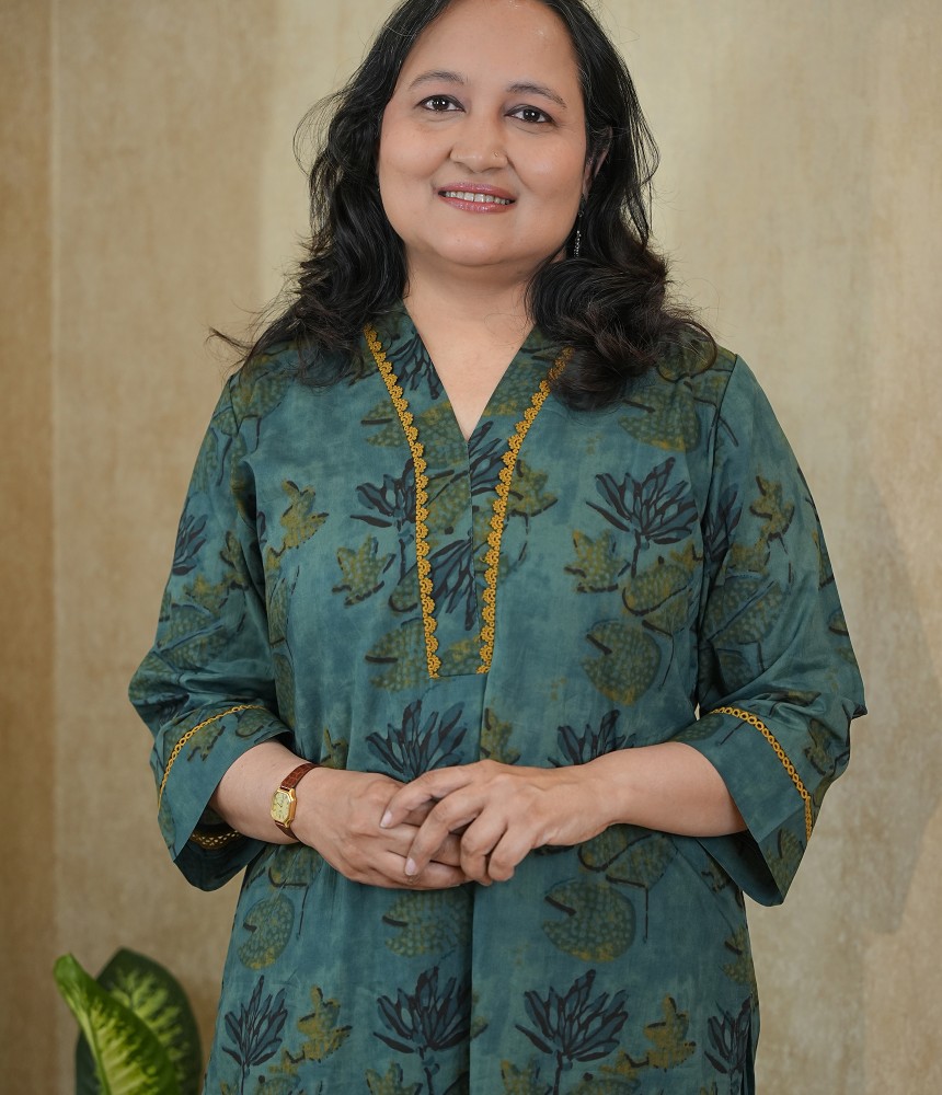 Hariit Cotton Kurta Pant Set