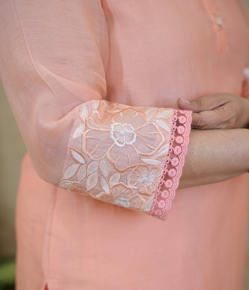 Chandrarekha Premium Mul Chanderi