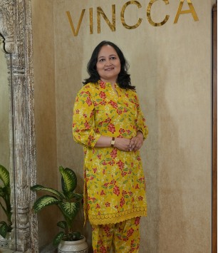 Surabhi  Cotton Kurta Pant Set