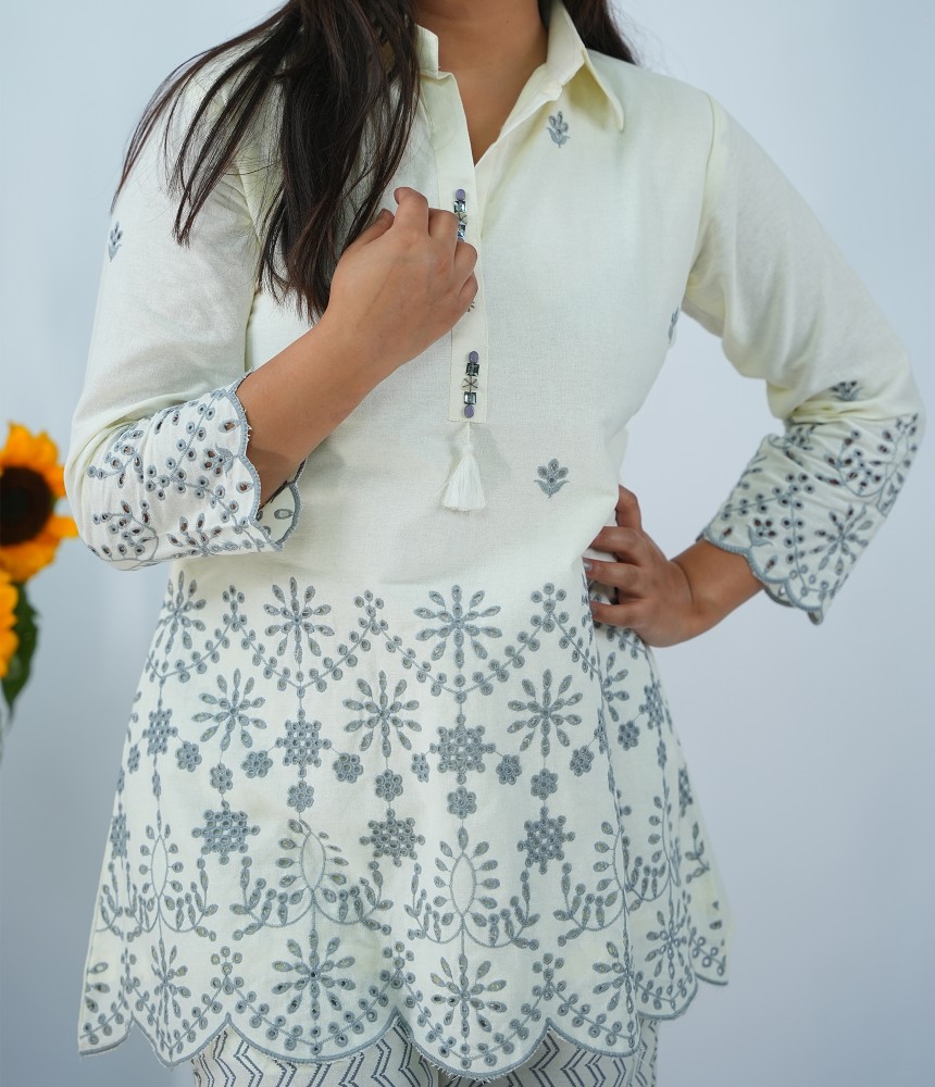 Citrine Charm Co-ord Set