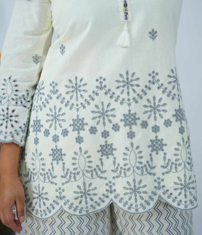 Citrine Charm Co-ord Set