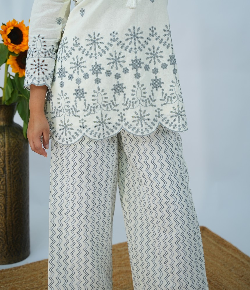 Citrine Charm Co-ord Set