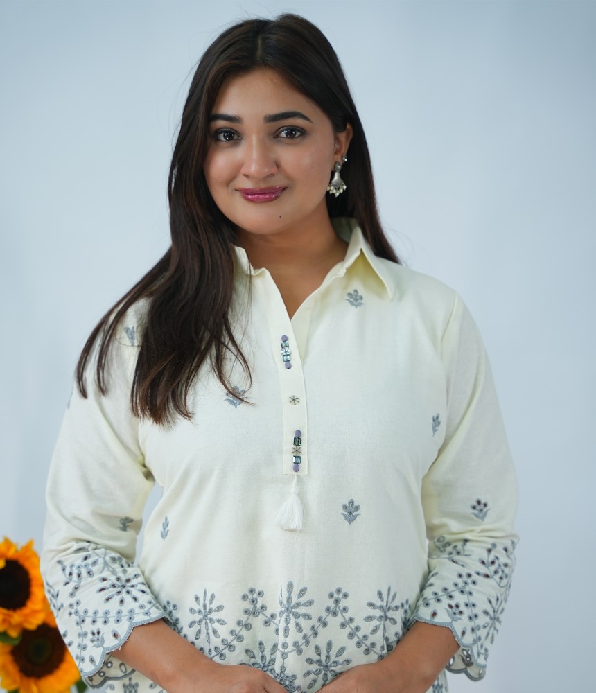 Citrine Charm Co-ord Set