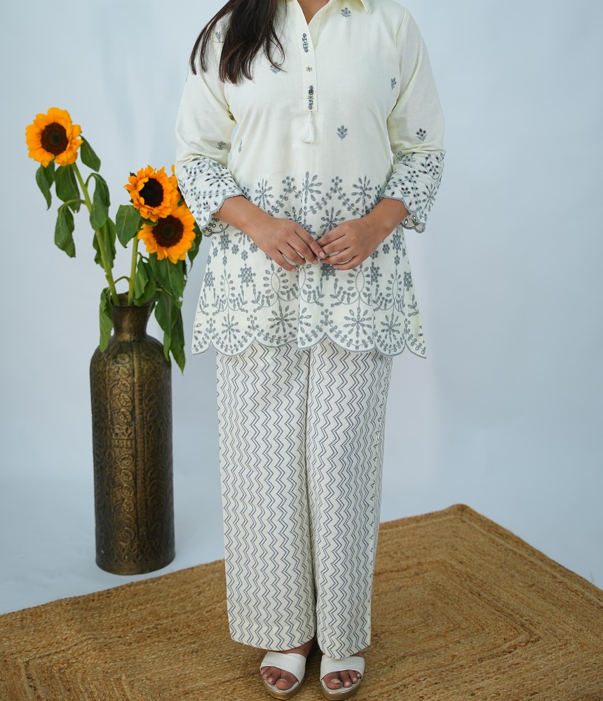 Citrine Charm Co-ord Set