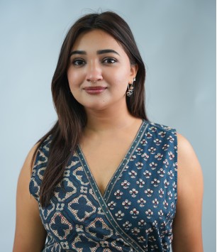 Royal Floral Cotton Kurta Bottom