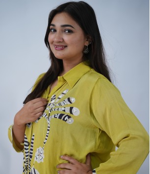 Breathe Ease Cotton Co-ord Set