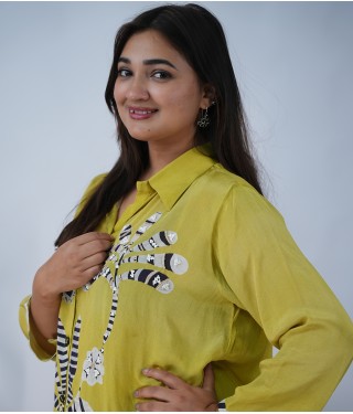 Breathe Ease Cotton Co-ord Set