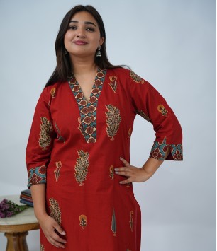 Ruhani Kurta Set