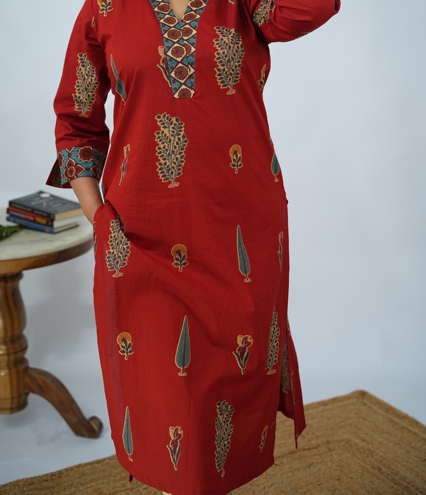 Ruhani Kurta Set
