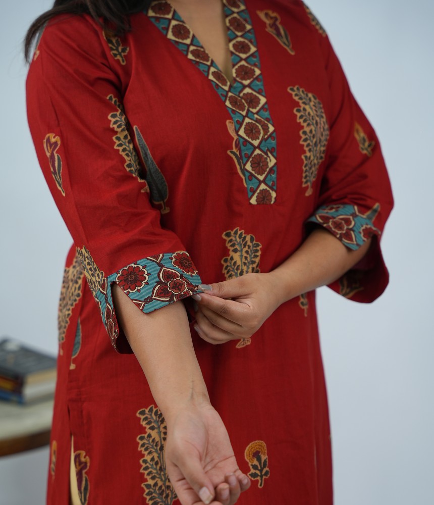 Ruhani Kurta Set