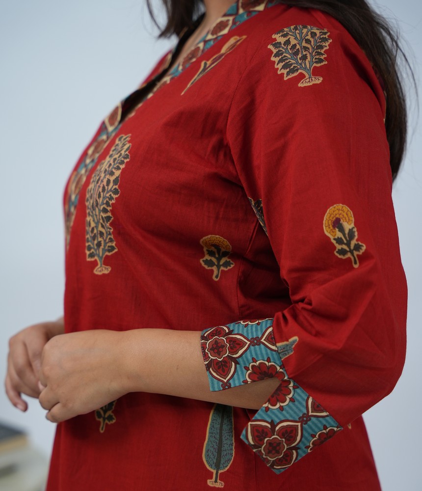 Ruhani Kurta Set