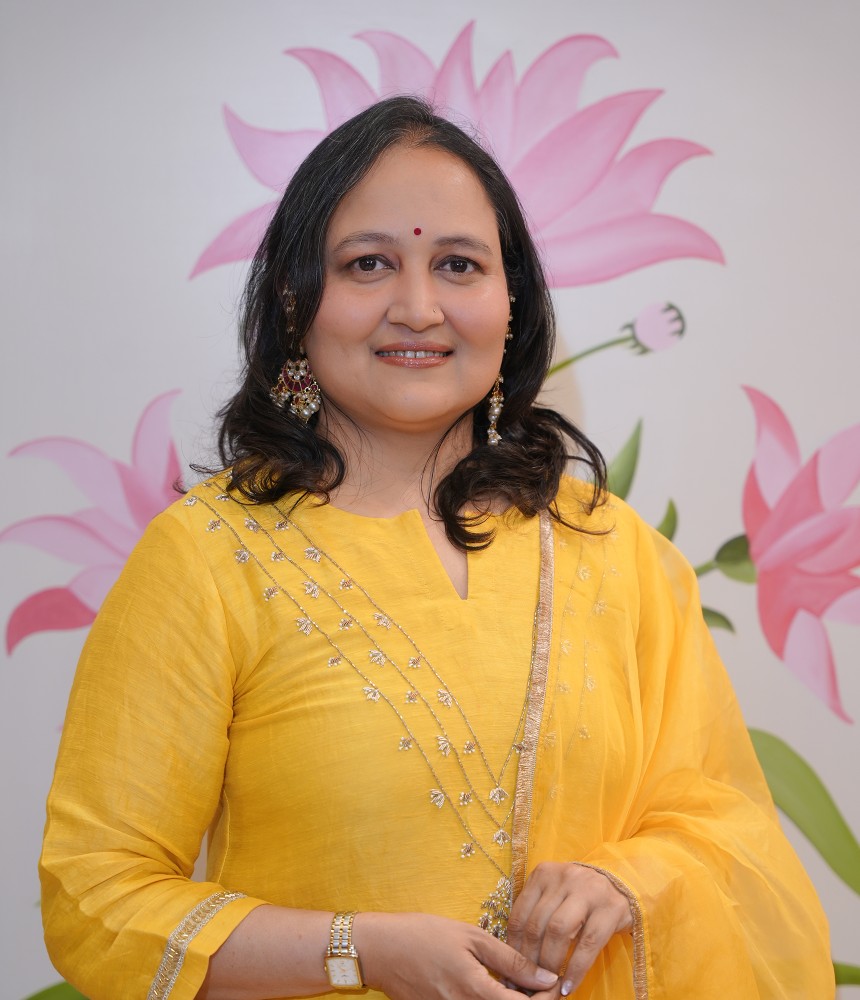 Surabhi Premium Linen Silk Suit Set