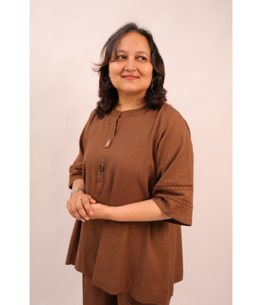 Zara Cotton Co-ord Set