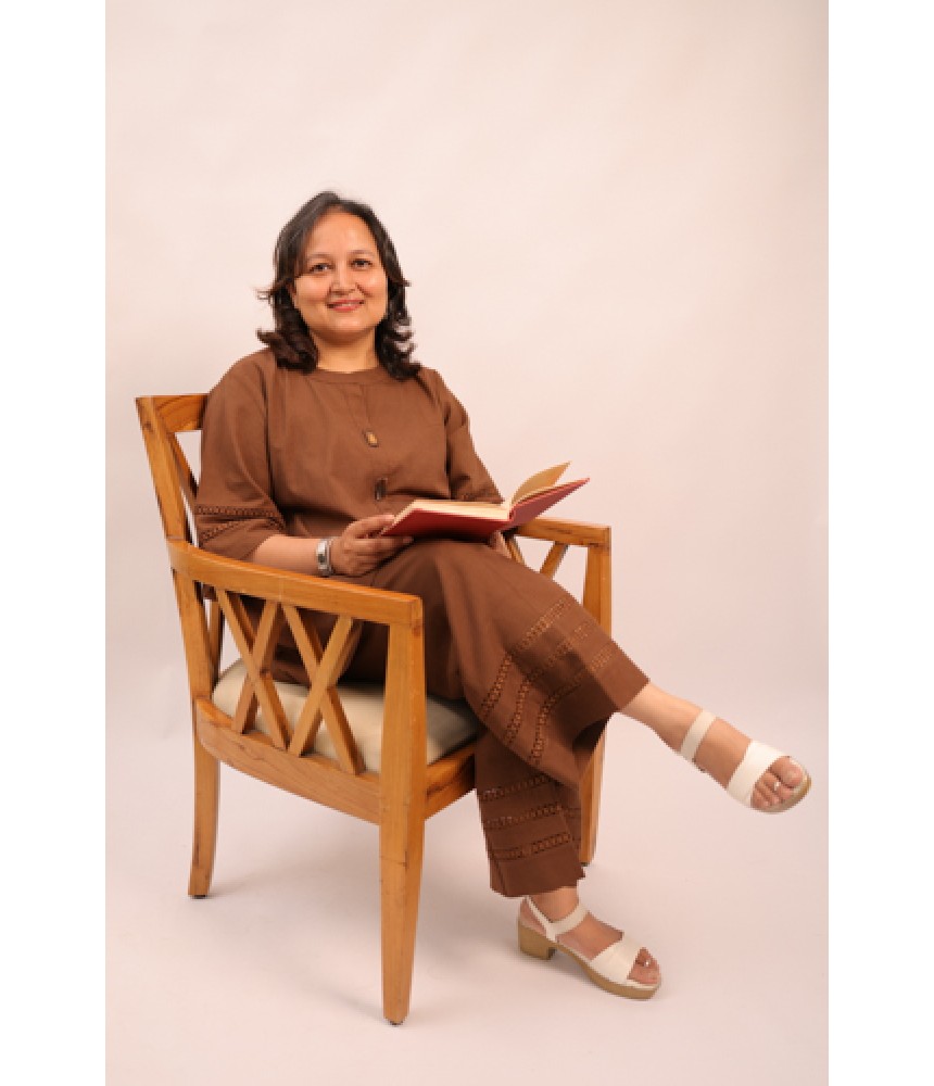 Zara Cotton Co-ord Set