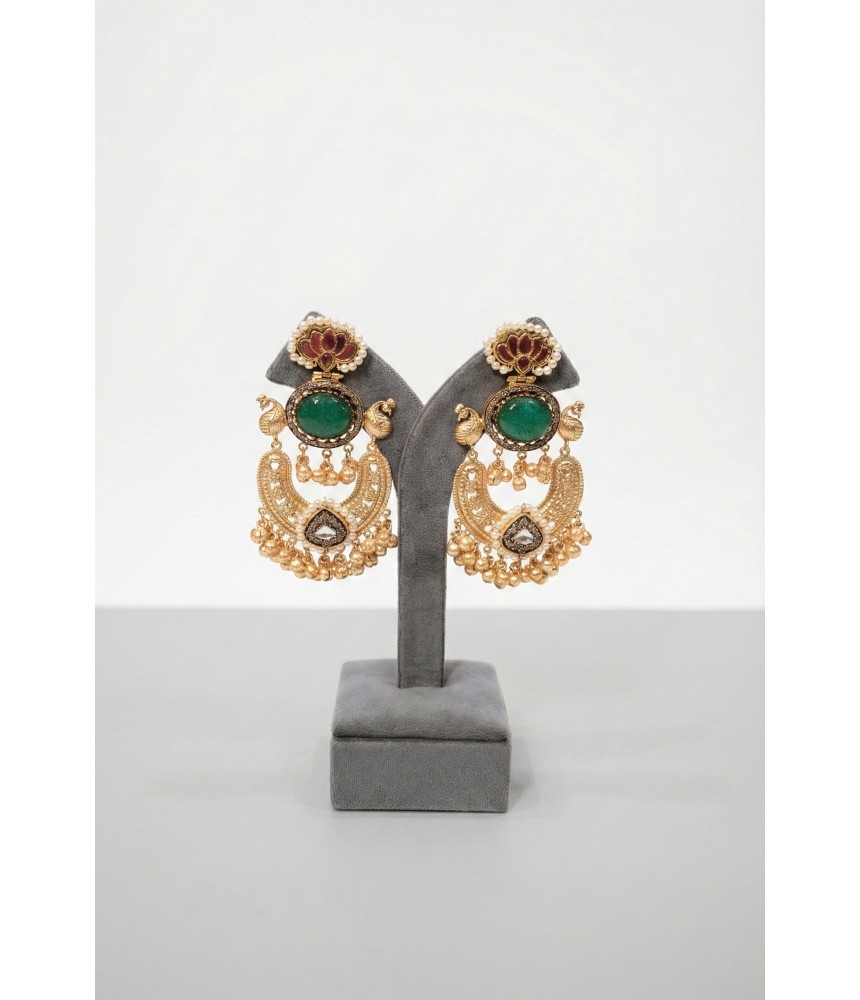 Chaandbali Earrings