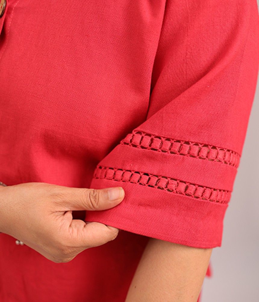 Luna Cotton Co-ord Set