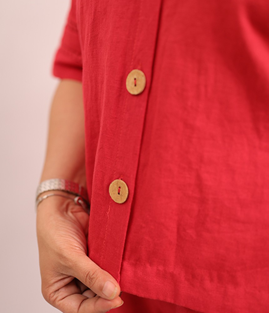 Luna Cotton Co-ord Set