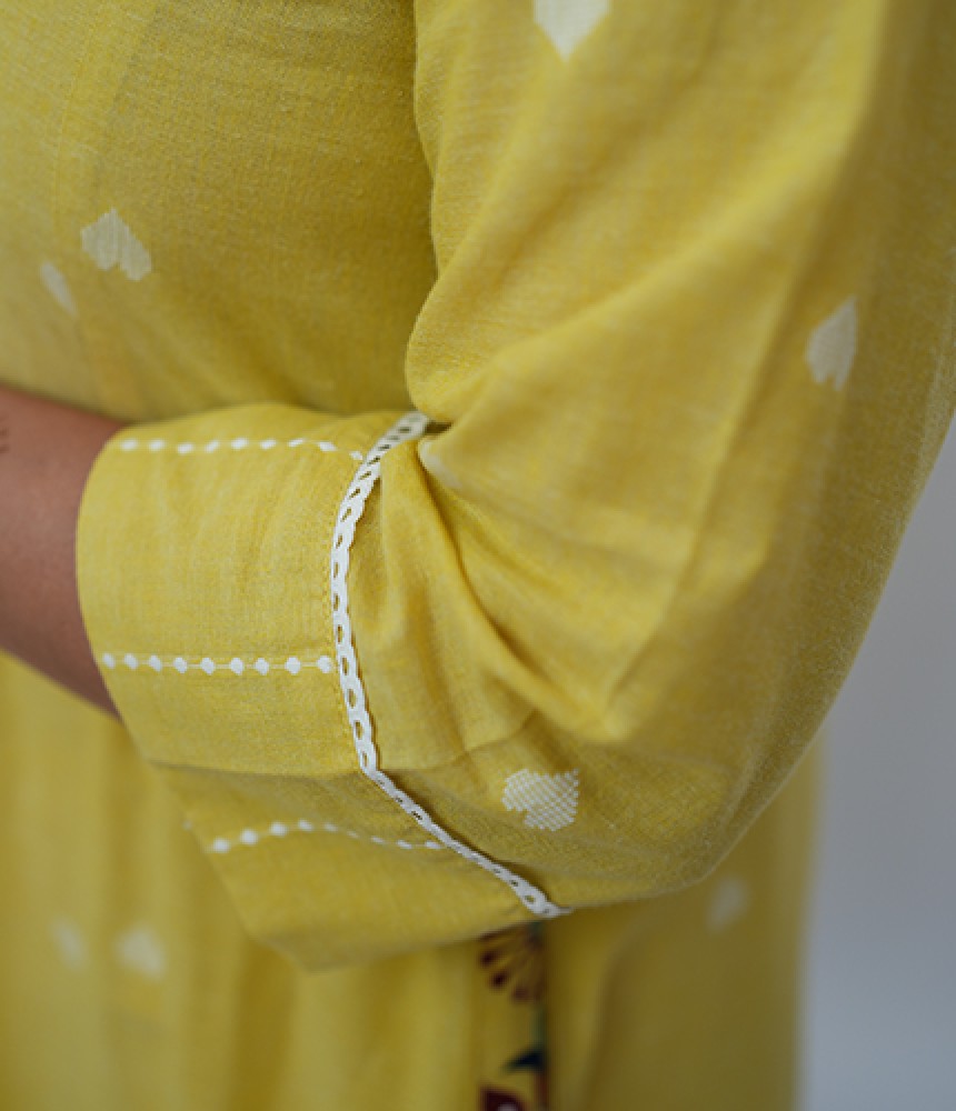 Surya Handloom Cotton Kurta