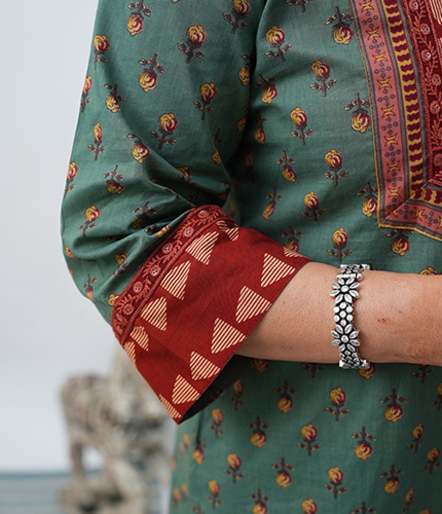 Prakriti Cotton Kurta