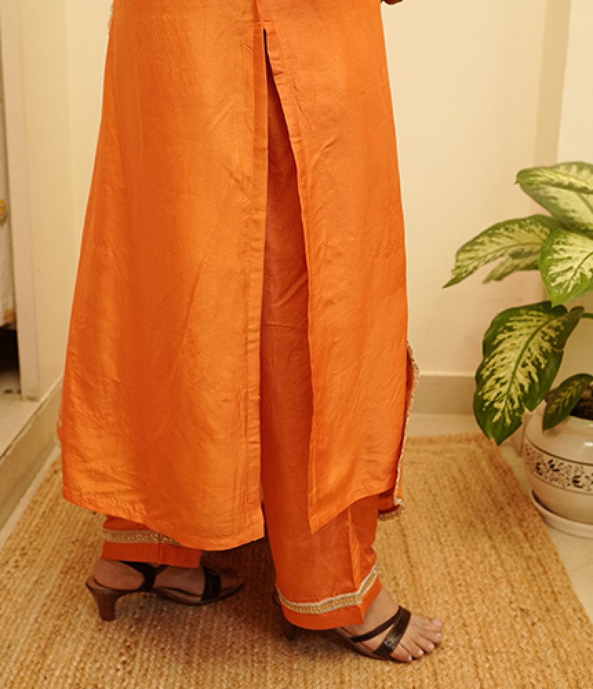 Yashika Cotton Silk Suit Set