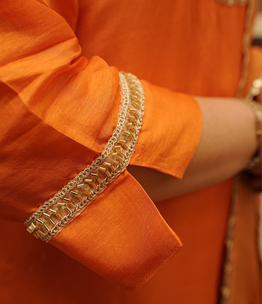 Yashika Cotton Silk Suit Set