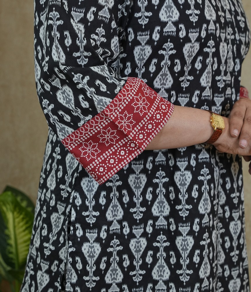 Shringaar Cotton Kurta Pant Set