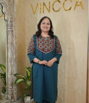 Shubhra Cotton Silk Complete Suit Set