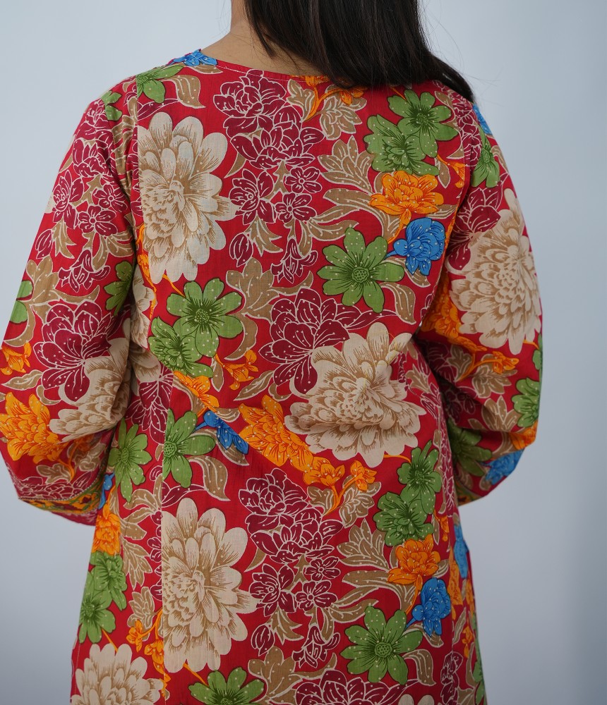 Sukumāra Cotton Complete  Suit