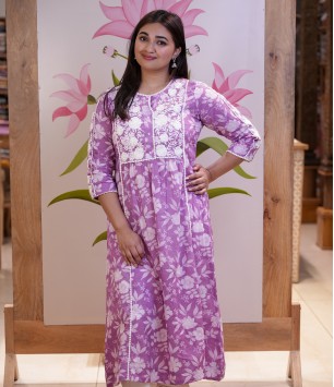 Mridula Cotton Kurta