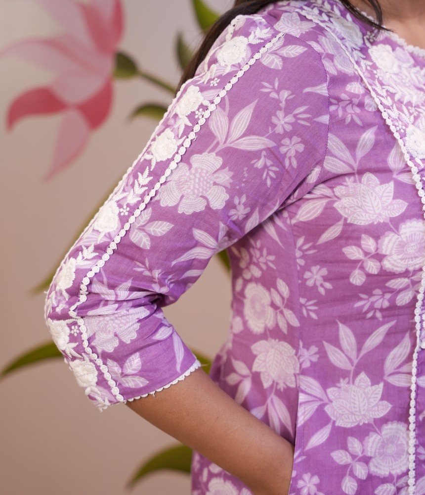Mridula Cotton Kurta